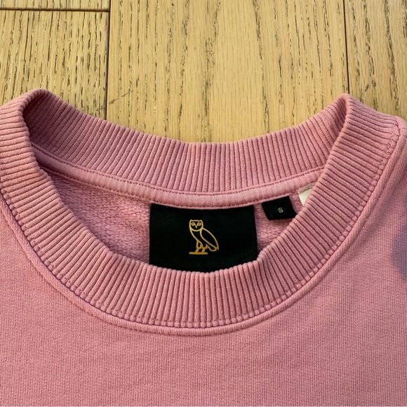 OVO Women's Tie-Dye Owl Crewneck Sweatshirt - Picture 6 of 11